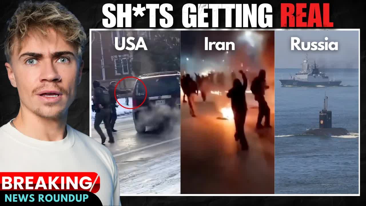 Something Big Is Brewing…